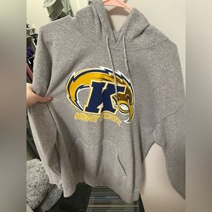 kent oversized hoodie